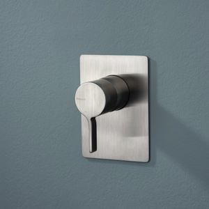 Einhebelmischer für Dusche 1