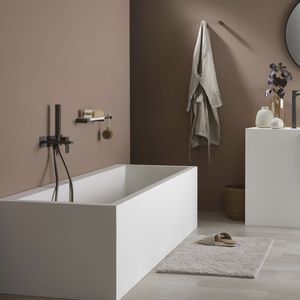 Einhebelmischer für Badewanne 1