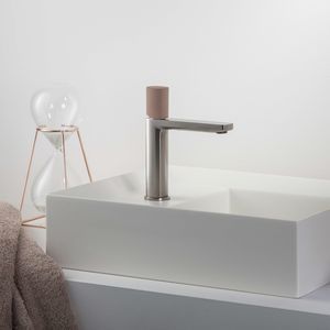 Einhebelmischer für Waschtisch 1