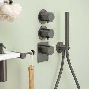 Einhebelmischer für Dusche