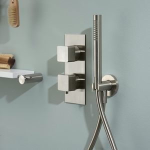 Einhebelmischer für Dusche