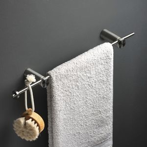Befestigungssystem / verchromter Messing 1