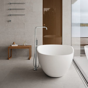 Einhebelmischer für Badewanne 1