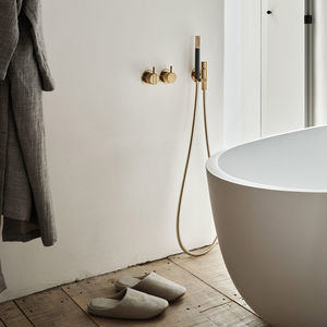 Einhebelmischer für Badewanne 1