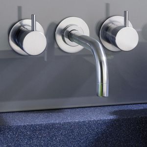 Mischbatterie für Waschtisch