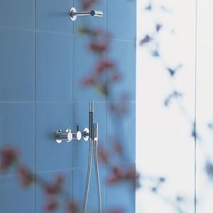 Duschsystem für Wandeinbau