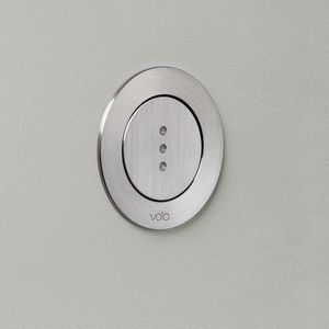 elektronische Toilettenspülung