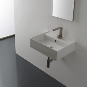 Wand-Waschbecken