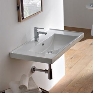 Wand-Waschbecken