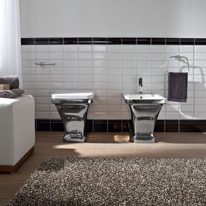 Keramik-Bidet