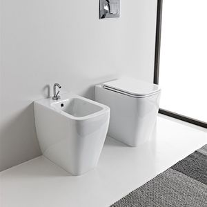 Keramik-Bidet