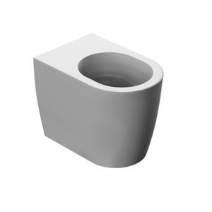bodenstehendes WC