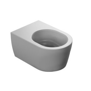 wandhängendes WC