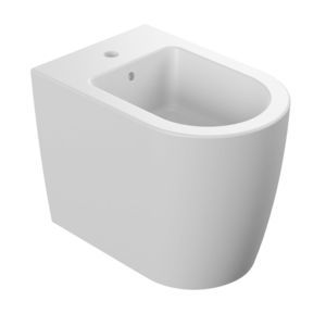 bodenstehendes Bidet