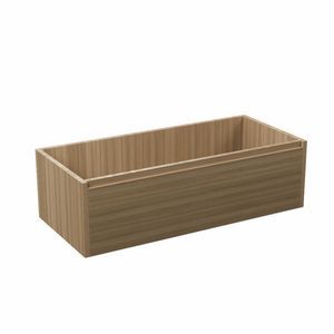 Einzelwaschbeckenunterschrank