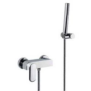 Einhebelmischer für Dusche
