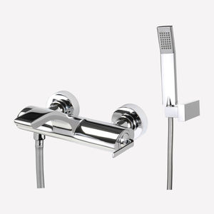 Einhebelmischer für Badewanne
