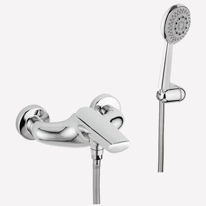 Einhebelmischer für Dusche