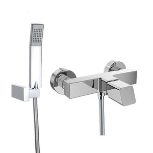 Einhebelmischer für Dusche