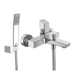 Einhebelmischer für Badewanne