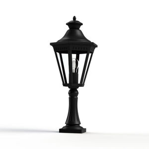 Leuchtpoller für Garten 1