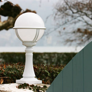 Leuchtpoller für Garten 1