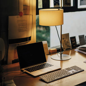 Tischlampe 1