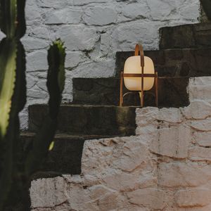 tragbare Lampe