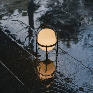 Tischlampe