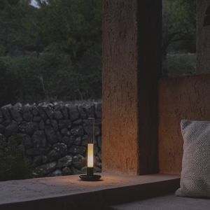 tragbare Lampe 1