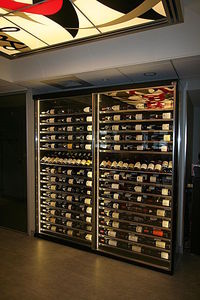 Weinkühlschrank für professionellen Einsatz 1