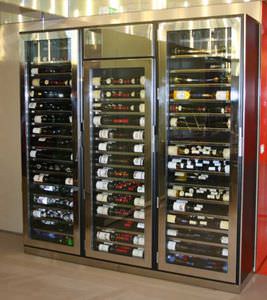 Weinkühlschrank für professionellen Einsatz 1