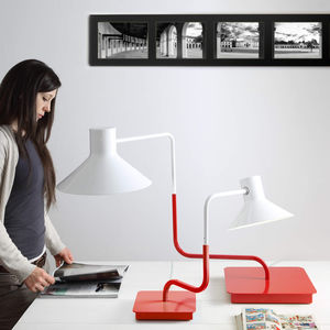 Bürolampe