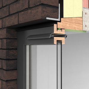 selbstregulierender Fensterlüfter 1
