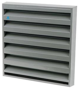 Aluminium-Lüftungsgitter 1