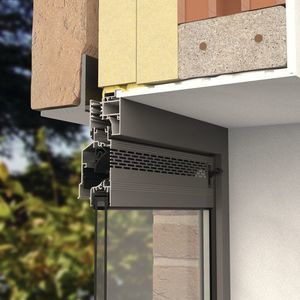 wasserdichter Fensterlüfter 1