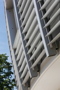 Aluminium-Sonnenschutzlamelle 1