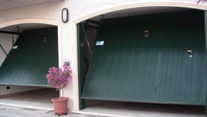 Stellantrieb für Garagenschwingtore