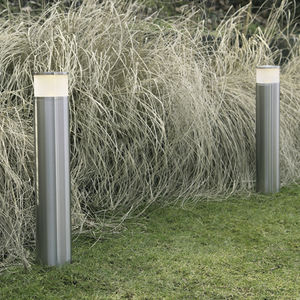 Leuchtpoller für Garten