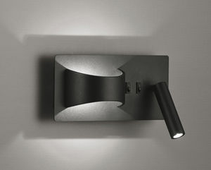 moderne Wandleuchte