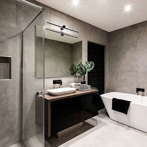 moderne Wandleuchte