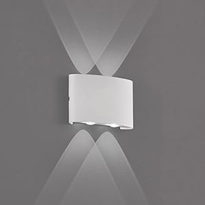 moderne Wandleuchte