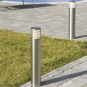 Leuchtpoller für Garten