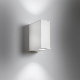 moderne Wandleuchte