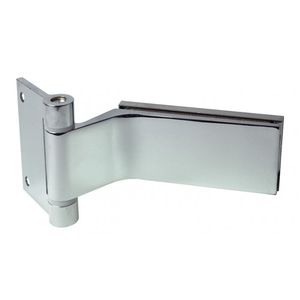 Scharnier für Glastür 1