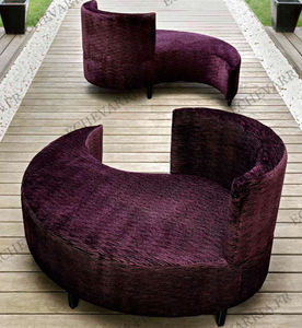 Halbrundes Sofa - alle Hersteller aus Architektur und Design - Videos