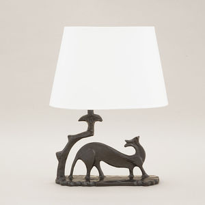 Tischlampe