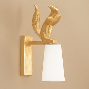 Wandleuchte / Art Deco