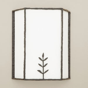 Wandleuchte / Art Deco