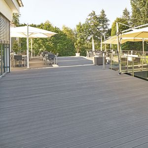PVC-Terrassendielen